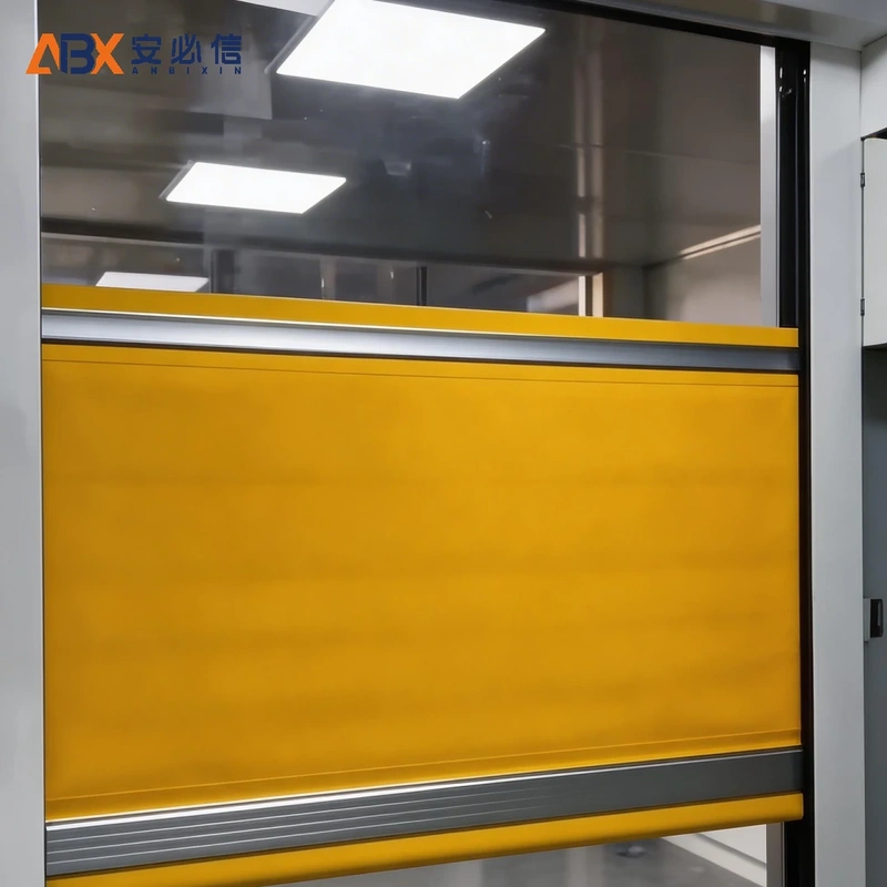 鄂尔多斯感应快速门