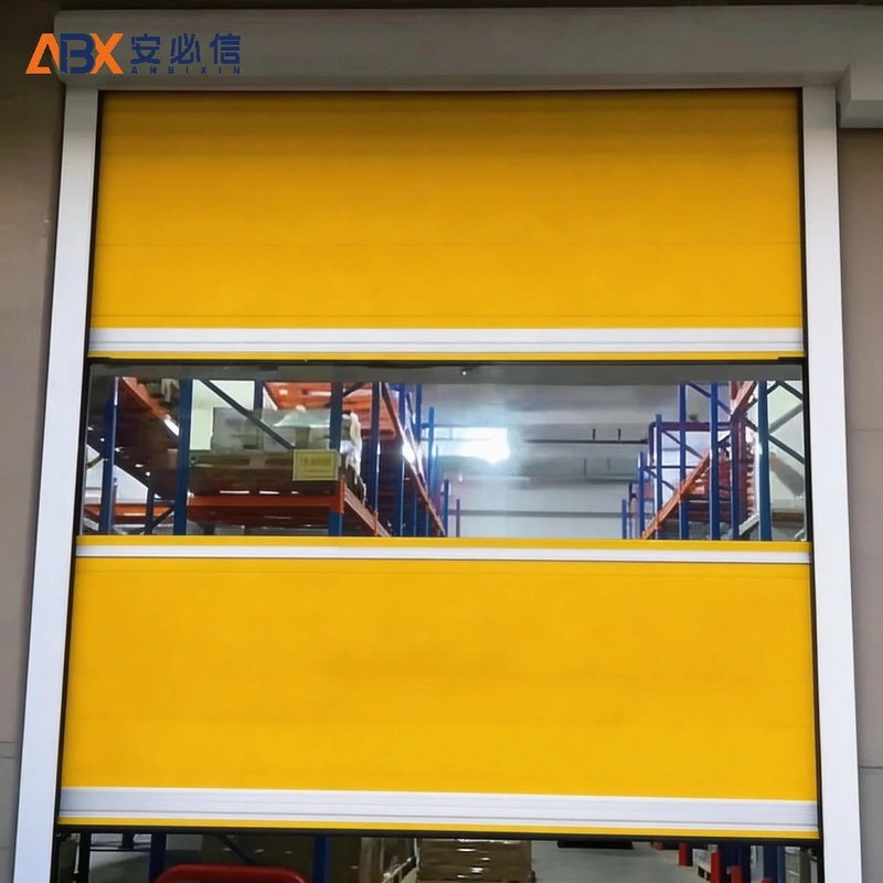 鄂尔多斯工业快速门