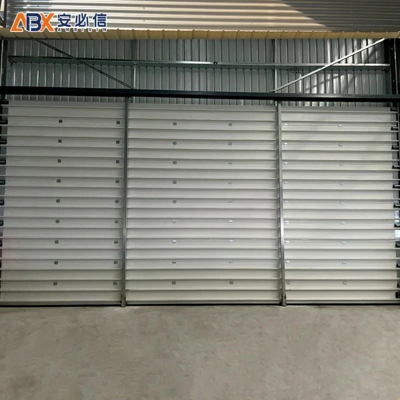 鄂尔多斯分段式提升门