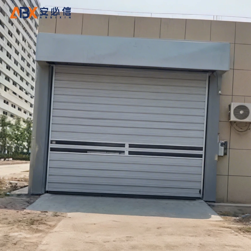 鄂尔多斯软帘高速门
